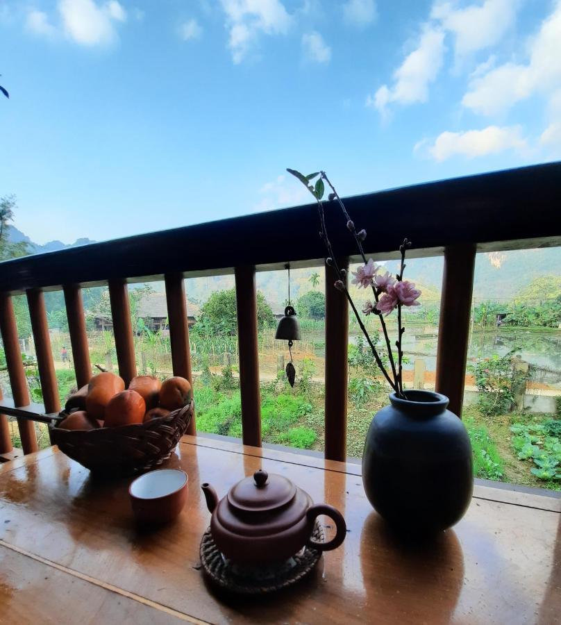 Xoi Farmstay - Eco Homestay Luc Yen Yen Bai エクステリア 写真