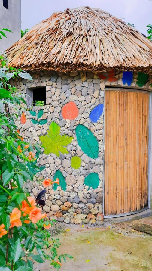 Xoi Farmstay - Eco Homestay Luc Yen Yen Bai エクステリア 写真