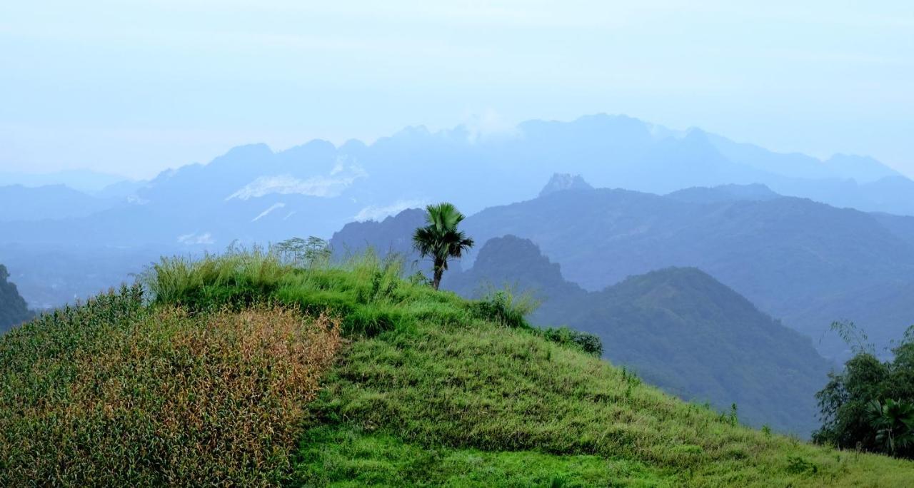 Xoi Farmstay - Eco Homestay Luc Yen Yen Bai エクステリア 写真