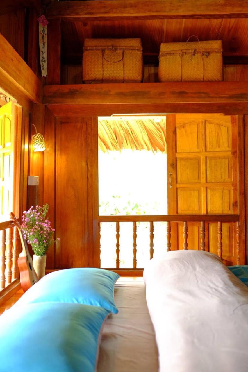 Xoi Farmstay - Eco Homestay Luc Yen Yen Bai エクステリア 写真